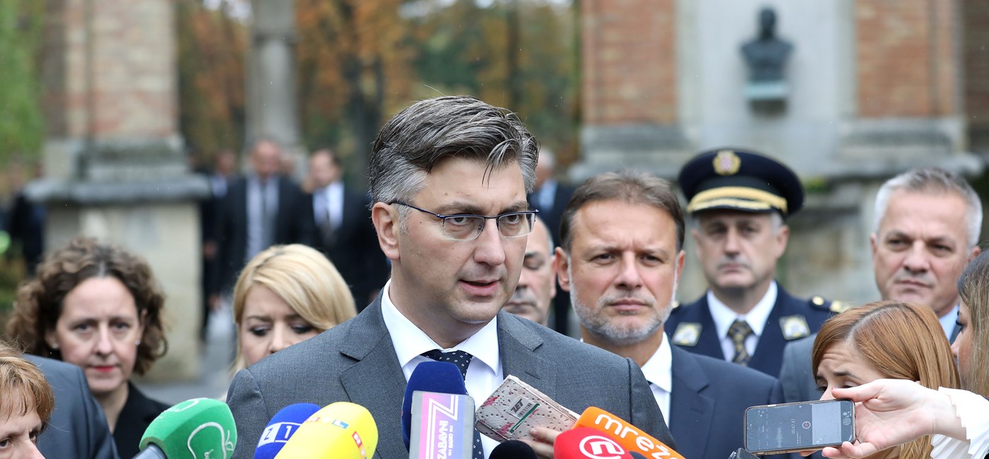 Nastavit ćemo suradnju s institucijama BiH zalažući se za poštivanje jednakopravnosti Hrvata kao konstitutivnog naroda